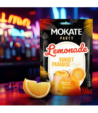 Lemoniada Party - 4 smaki Mix 4x4 W zestawie taniej