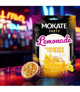 Lemonade Party – 4 Flavours Mix 4x4 – Save when you buy the set