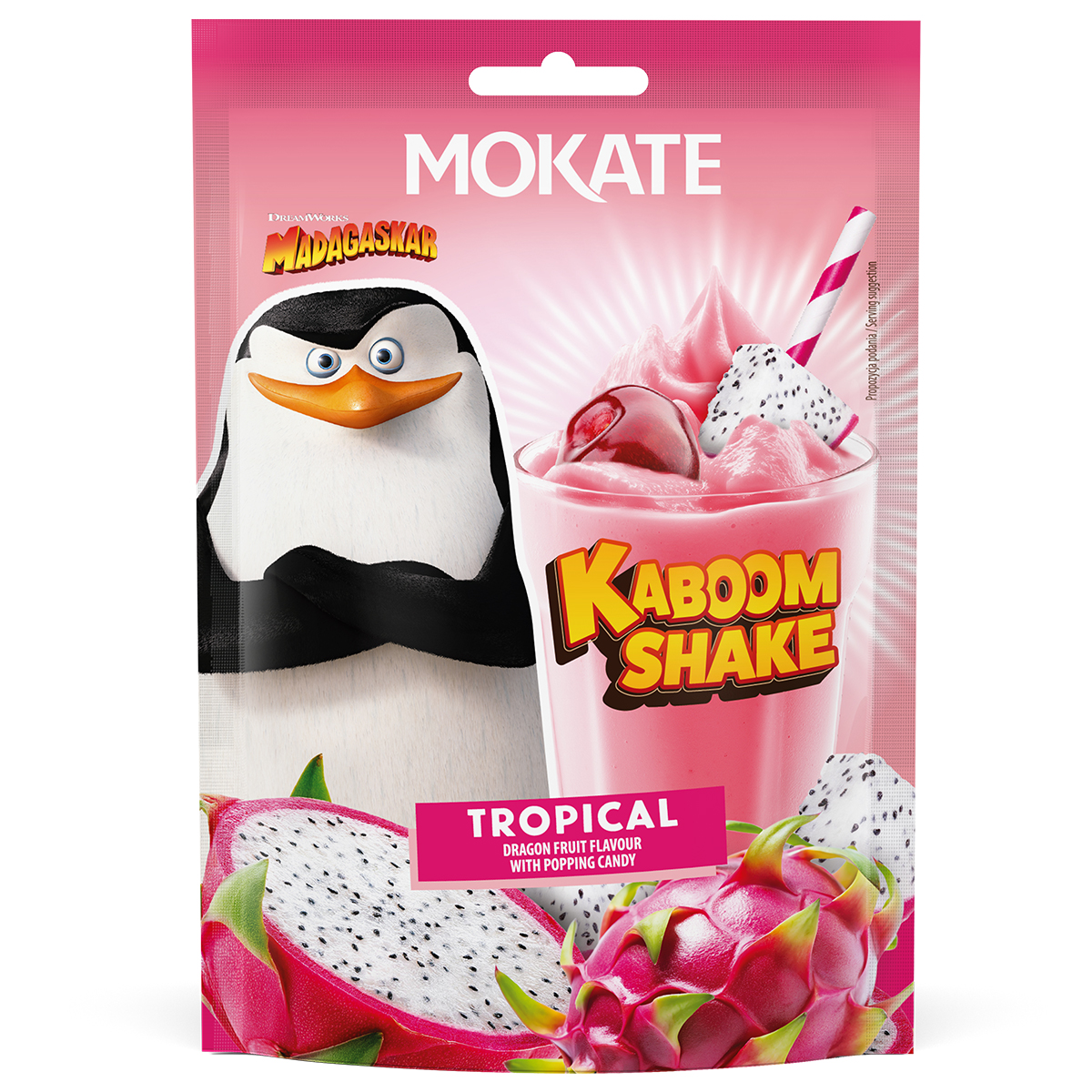 Kaboom Shake 3x3 Flavour Mix Multipack