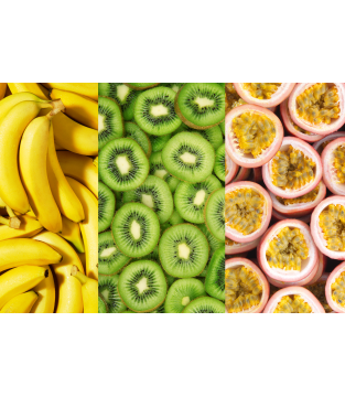 Kaboom Shake Mix Smaków 3x3 wielopak