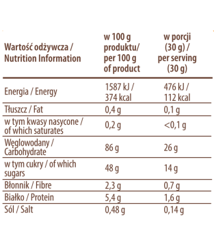 Kaboom Shake Mix Smaków 3x3 wielopak