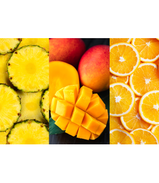 Kaboom Shake Mix Smaków 3x3 wielopak