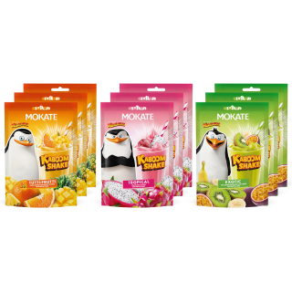 Kaboom Shake 3x3 Flavour Mix Multipack