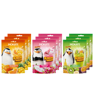 Kaboom Shake 3x3 Flavour Mix Multipack