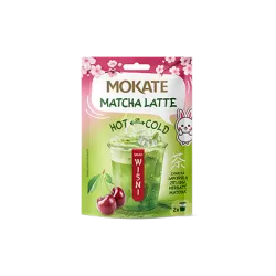 Liczi Wiśnia Matcha 10 saszetek mix smaków