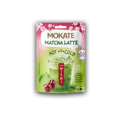 Liczi Wiśnia Matcha 10 saszetek mix smaków