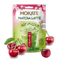 Lychee, Cherry and Matcha – 10 sachets, mixed flavours