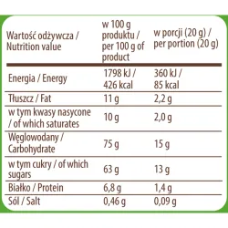 Liczi Wiśnia Matcha 10 saszetek mix smaków