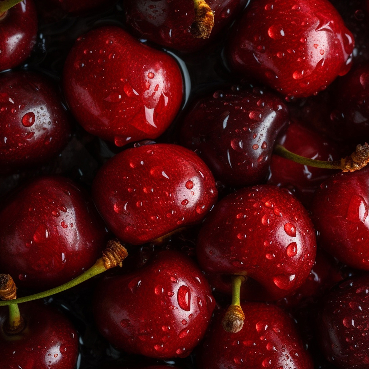 Pełne opakowanie Matcha Wiśnia 7 saszetek