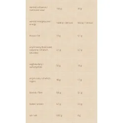 Znany smak Dobry Skład - 3 batony Dobra Kaloria