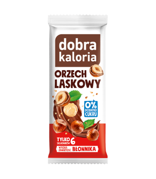 Znany smak Dobry Skład - 3 batony Dobra Kaloria