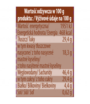 Mega Pack of 36 Hi Easy Chocolate Wafers