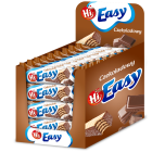 Mega Paka 36 sztuk Wafelek Hi Easy Czekolada Mega Paka 36 sztuk Wafelek Hi Easy Czekolada