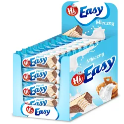 MEGA PACK OF 36 HI EASY CREAM WAFERS