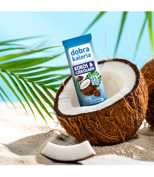 Znany smak Dobry Skład - 3 batony Dobra Kaloria