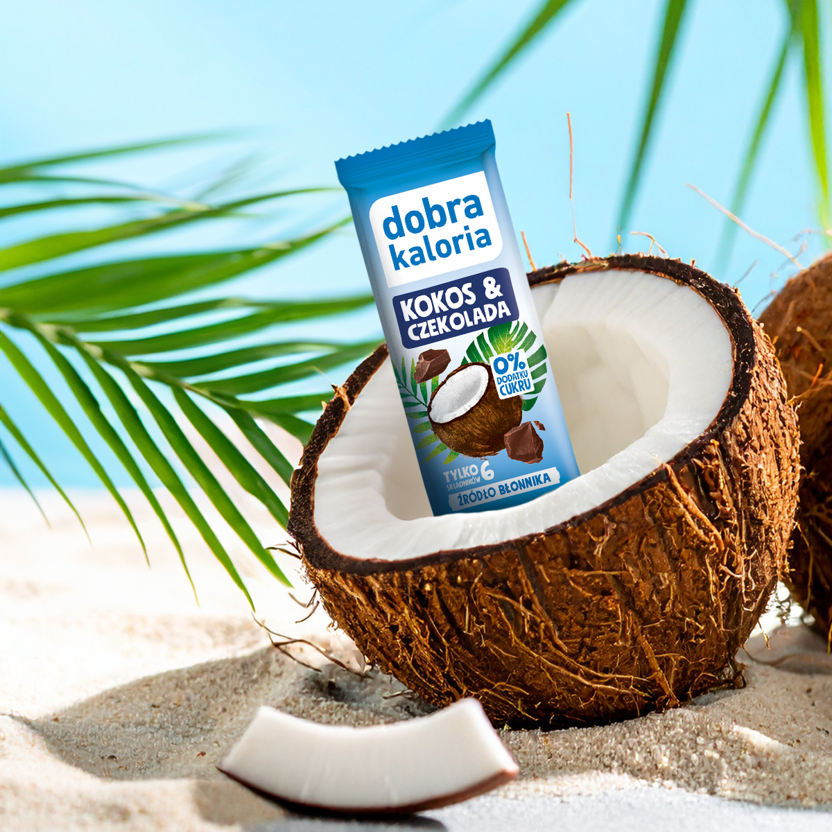 Familiar Taste, Good Ingredients – 3 Dobra Kaloria bars