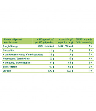 Mix Matcha Zestaw 3xLatte Matcha Mango, Truskawka, Klasyczne + 2xWiśnia, 2xLiczi