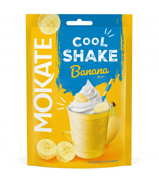 Mix Smaków Shake 6 Sztuk 2x500g Czekolada Truskawka Banan 4x54g