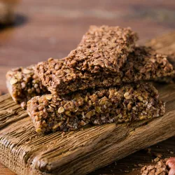 Set of 9 bars – Familiar Taste, Good Ingredients