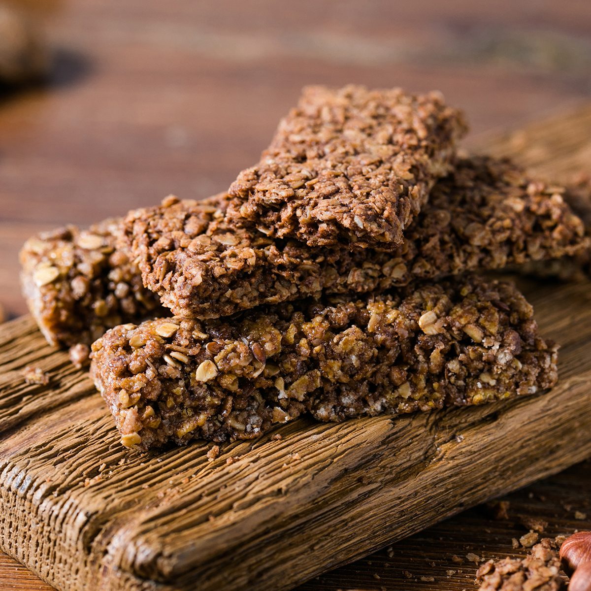 Set of 9 bars – Familiar Taste, Good Ingredients