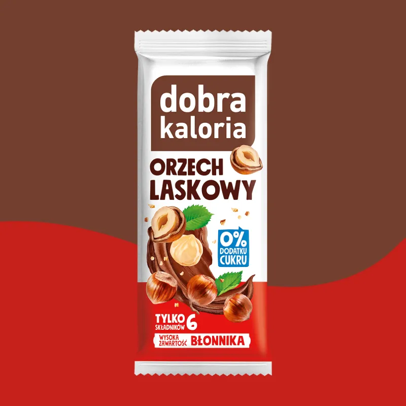 Zestaw 9 batonów - Znany Smak Dobry Skład
