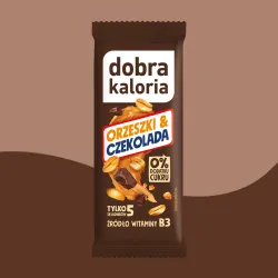 Zestaw 9 batonów - Znany Smak Dobry Skład