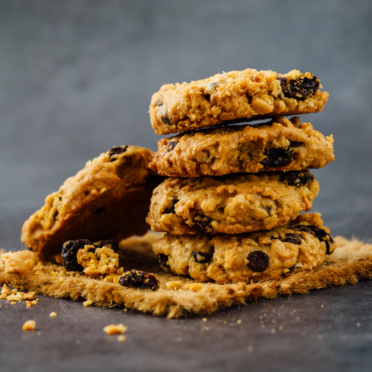 Set of 9 bars – Familiar Taste, Good Ingredients