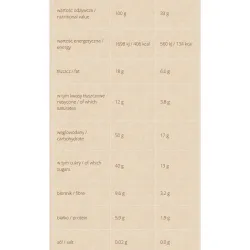 Set of 9 bars – Familiar Taste, Good Ingredients