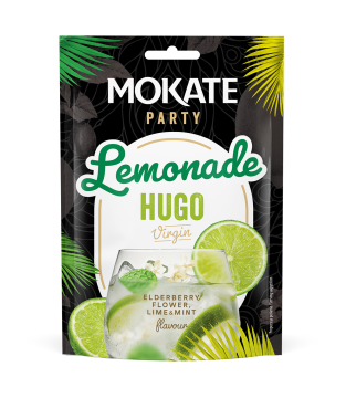 TANIEJ! 7 SZTUK LEMONIADA HUGO 40G ZESTAW