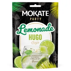 Taniej! 7 Sztuk Lemoniada Hugo 40g Zestaw – kup w oficjalnym sklepie Mokate | Mokate Sklep
