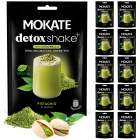 Shake Detox 10 sztuk całe opakowanie Pistacja