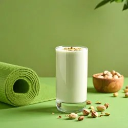 Shake Detox, 10-pack, Pistachio