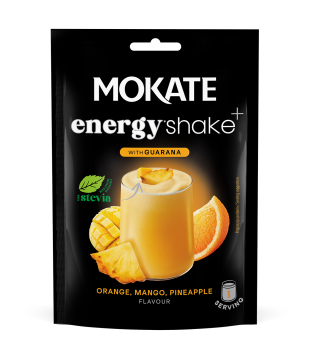 SHAKE ENERGY 10 PIECES FULL PACK ORANGE, MANGO, PINEAPPLE