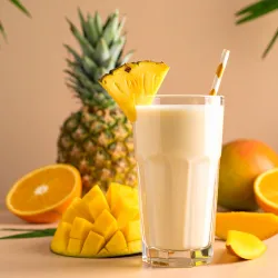 SHAKE ENERGY 10 PIECES FULL PACK ORANGE, MANGO, PINEAPPLE
