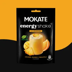 SHAKE ENERGY 10 PIECES FULL PACK ORANGE, MANGO, PINEAPPLE