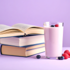 SHAKE RELAX 10 SZTUK CAŁE OPAKOWANIE OWOCE LEŚNE