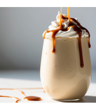 10 PACK OF MOKATE MASTER SHAKE CARAMEL BISCUIT 10X30