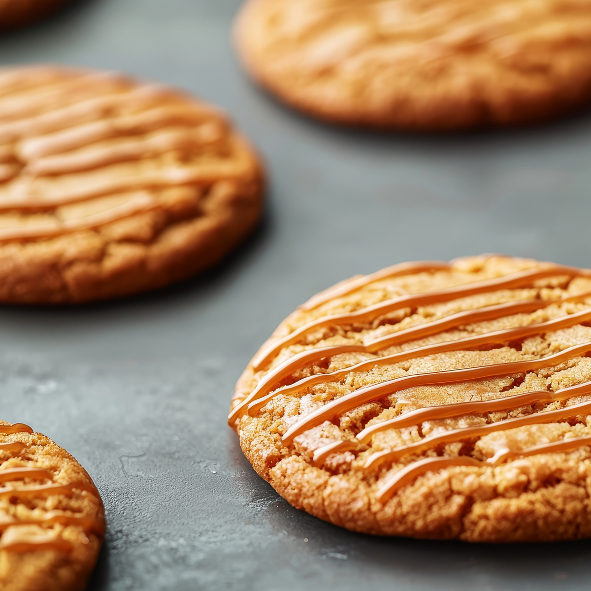 10 PACK OF MOKATE MASTER SHAKE CARAMEL BISCUIT 10X30