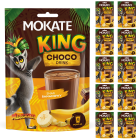 ZESTAW 10 SZTUK NAPÓJ CZEKOLADOWY BANANOWY 10X27G