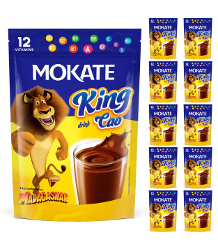 KING CAO 150G MEGA PAKA 10 SZTUK TANIEJ
