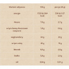 ZESTAW NA DZIEŃ DOBRY KAWA ZIARNISTA 1KG + BATON DOBRA KALORIA