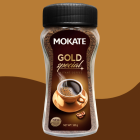 Kawa Rozpuszczalna Mokate Gold Special Instant Coffee 180g Słoik