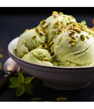 Pełne opakowanie 10x Frozenccino Pistacja