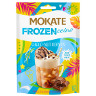 Pełne opakowanie 10x Frozenccino Choco-Nut Czekolada Orzech Pralina Pełne opakowanie 10x Frozenccino Choco-Nut Czekolada Orzech Pralina