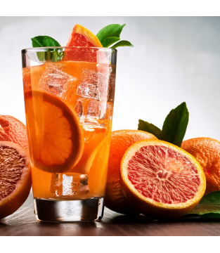 10 x FRESH CITRUS LEMONADE + GUARANA