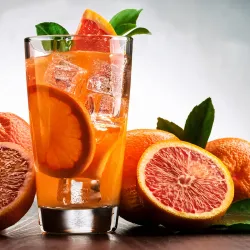 10 x FRESH CITRUS LEMONADE + GUARANA