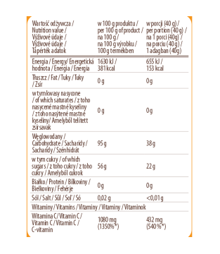 10 x FRESH CITRUS LEMONADE + GUARANA