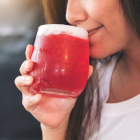 10 X LEMONIADA FRESH TRUSKAWKA+BAZYLIA Z KOLAGENEM 10 X LEMONIADA FRESH TRUSKAWKA+BAZYLIA Z KOLAGENEM