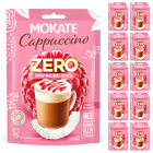 10 sztuk x CAPPUCCINO ZERO malina kokos 10 sztuk x CAPPUCCINO ZERO malina kokos