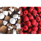 10 sztuk x CAPPUCCINO ZERO malina kokos 10 sztuk x CAPPUCCINO ZERO malina kokos